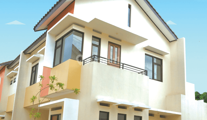 RUMAH TERMURAH DI D'CROWN RESIDENCE CIRENDEU  2
