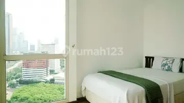 FOR RENT 3BR APARTMENT PURI IMPERIUM SETIABUDI SOUTH JAKARTA