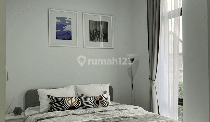 Dijual Rumah Pinang Ranti Mansion 2 Jakarta Timur 2