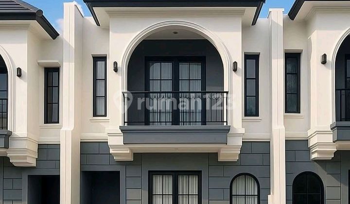 JUAL RUMAH BATA MERAH DI CASA BRIGIF CINERE DEPOK