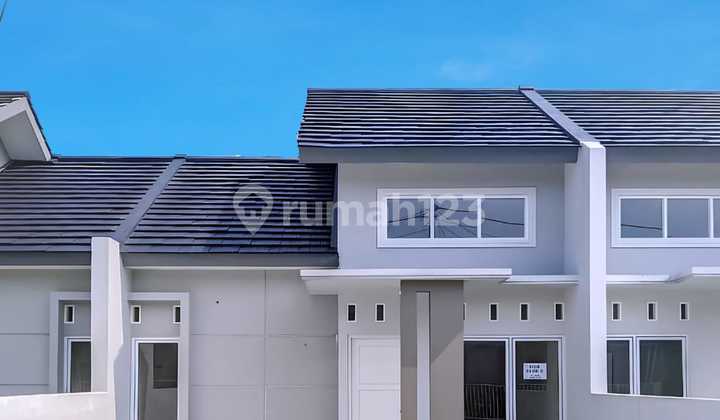 JUAL RUMAH SIAP HUNI TERMURAH TIPE 30 DI MUTIARA KEMANG BOGOR