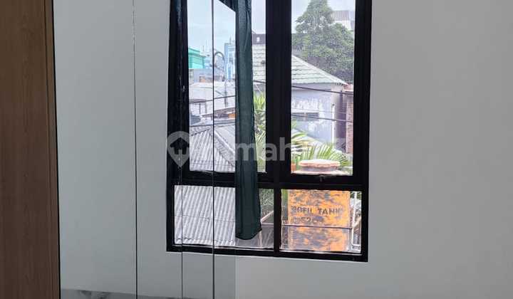 Dijual Rumah Murah di Paseban Salemba Jakarta Pusat 2