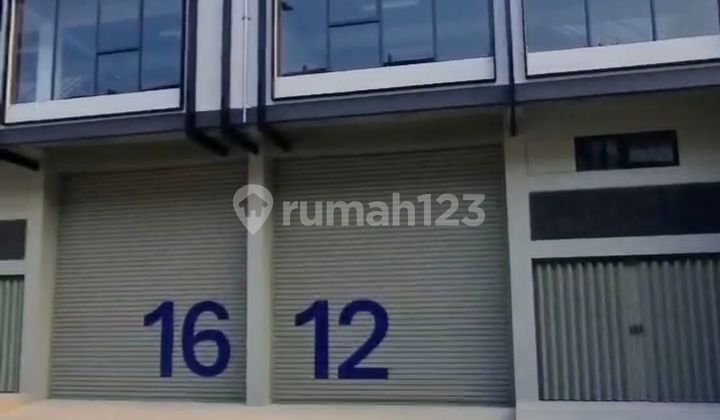 Disewa Gudang Termurah Strategis di Dekat Bandara Duta Indah Starhub