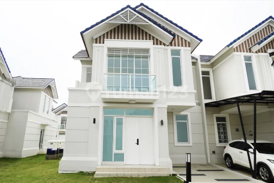 JUAL RUMAH MURAH DI LAVON SWAN CITY TANGERANG