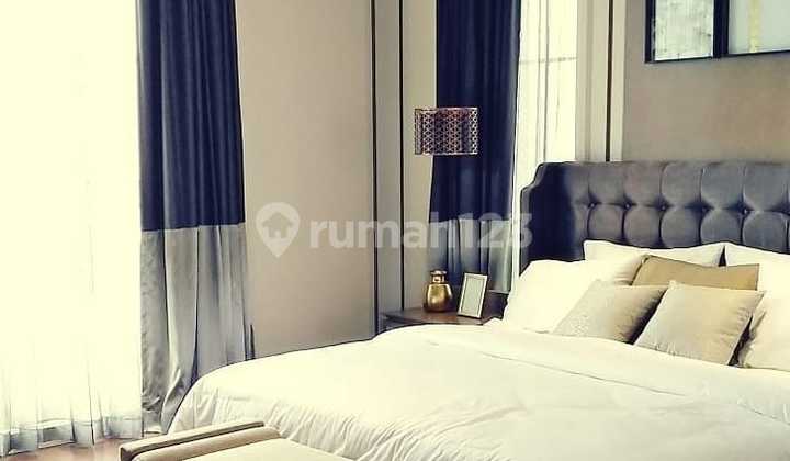 JUAL RUMAH MEWAH SOUTHGROVE LEBAK BULUS JAKARTA SELATAN 2