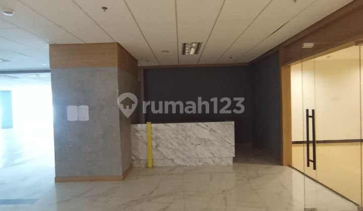 Sewa Office Luas 506-1700M2 di Sentraya Blok M Kebayoran Baru Jakarta Selatan