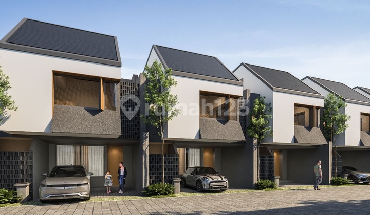 JUAL RUMAH HUNNI CIPUTAT TANGERANG SELATAN