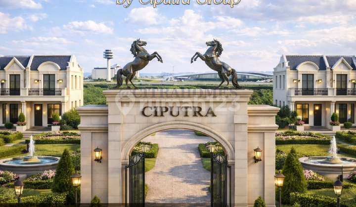 Jual Rumah 7X12 Citra Homes Halim Jakarta Timur 1