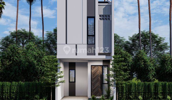 Dijual 600JTAN Cluster Gang Induk Condet Kramat Jati Jakarta Timur 2