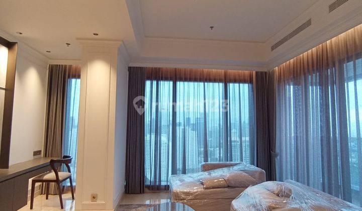 Disewa 3BR+MAID Luas 182 Fifty Seven 57 Promenade Jakarta Pusat 1