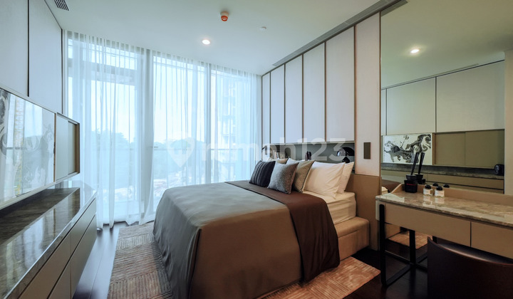 RENT 2BR APARTMENT SAVYAVASA KEBAYORAN BARU SOUTH JAKARTA