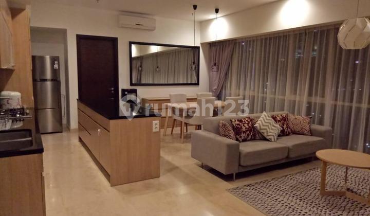 FOR SALE APARTMENT SKY GARDEN SETIABUDI KUNINGAN MENTENG SOUTH JAKARTA