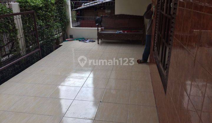 Rumah Termurah Luas 96 Jl Kamboja 7 Halim Perdana Kusuma Jakarta Timur 2