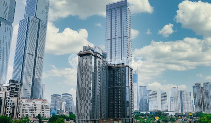 Jual Private Lift 2Br Apartemen 57 Promenade Fifty Seven Promenade Thamrin Jakarta Pusat 2