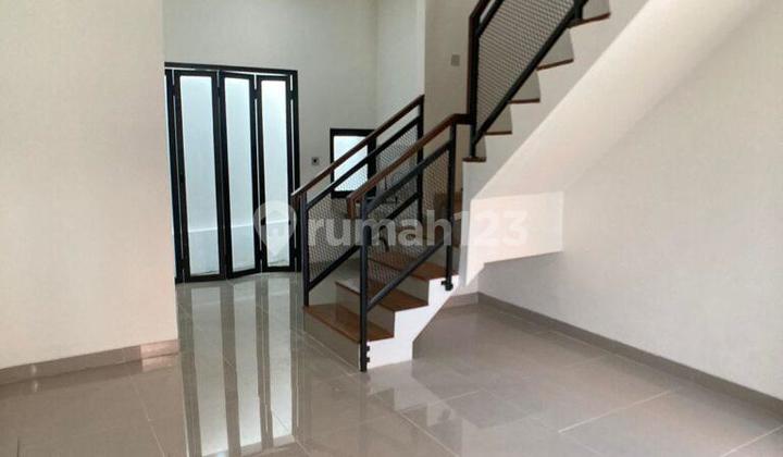 JUAL RUMAH ISLAMIC CIRACAS GREEN VIEW JAKARTA TIMUR 2