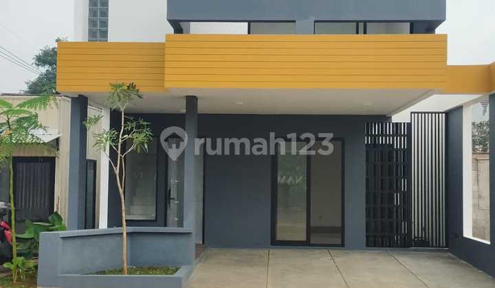 JUAL RUMAH MEWAH NAMAYA PARK SAWANGAN