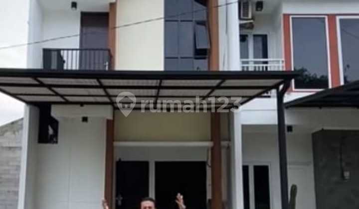 FOR SALE: GRAHA IDAMAN 10 HOUSE IN GUNUNG SINDUR, BOGOR 2