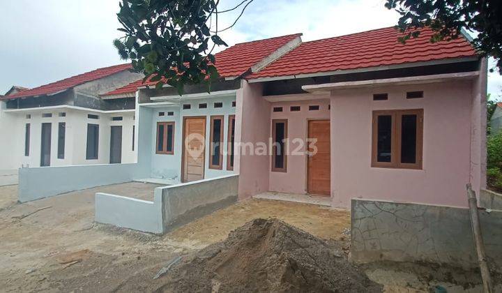 Rumah Bogor Kota Strategis Dekat Stasiun Hanya 195 Juta Saja 2