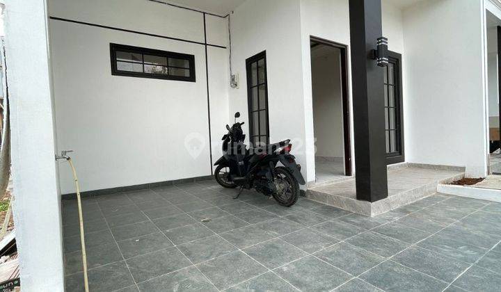 Rumah 2 Lantai Di Depok Lingkungan Aman Dan Nyaman  2