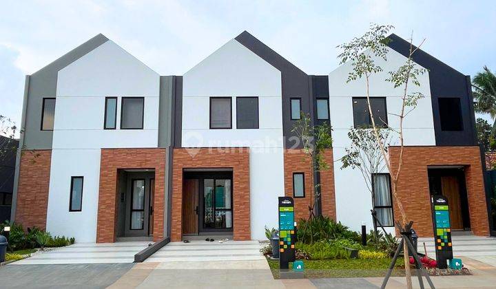 Dijual Rumah Baru Sutera Nexen di Balaraja, Tangerang 1