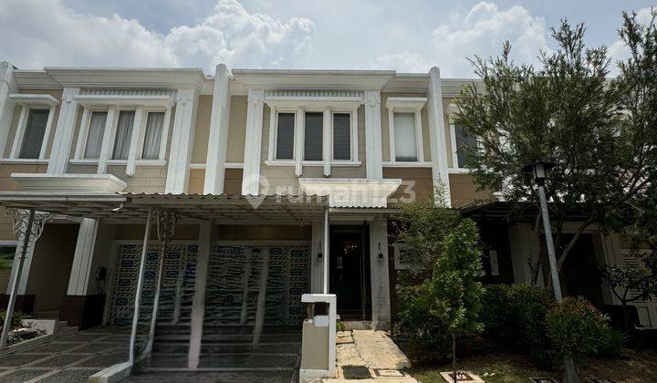 Dijual Rumah 4kt Sudah Renov di Carribean Flamingo, Serpong 1