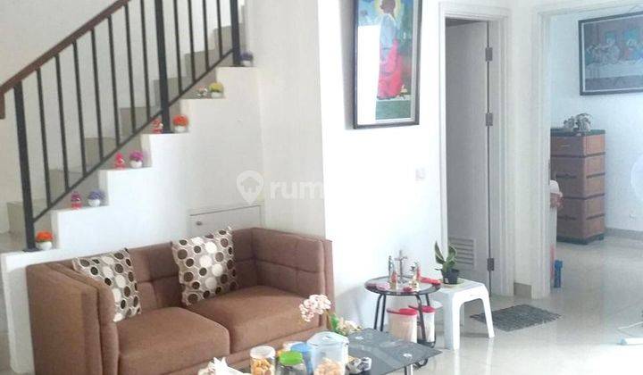 Rumah 2 Lantai The Savia Bsd City Cluster Tevana Rapih Siap Huni 1