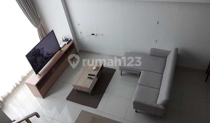 For Rent Soho Roseville CBD BSD 2 Floors Mezzanine Floor Suitable For Office