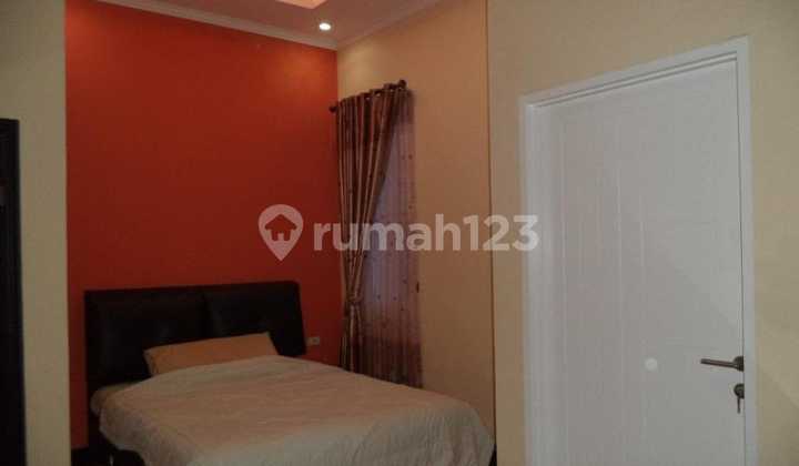 Rumah Kostan di Perumahan Sektor 8B Serpong, Tangerang Selatan