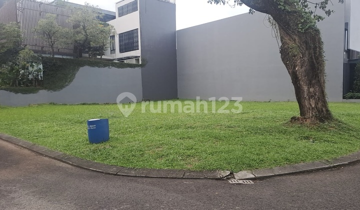 Kavling Hook di Sutera Palma Serpong Utara, Tangerang Selatan