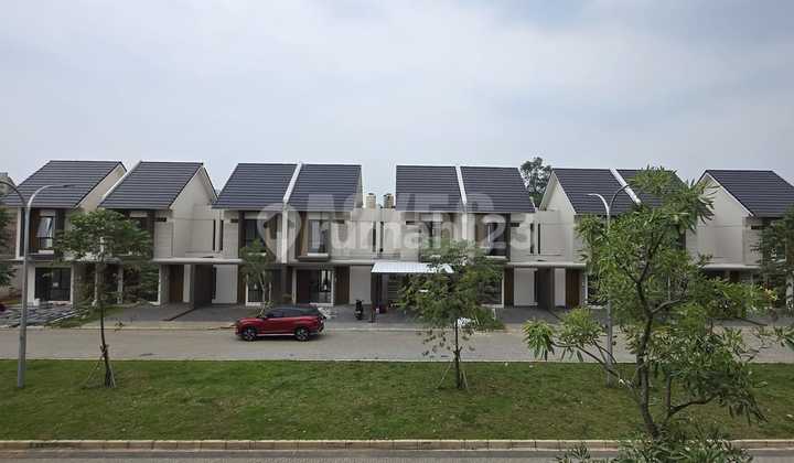 Rumah Bagus 3 BR di Citra Garden Serpong, Tangerang Selatan Rumah Bagus 3 BR di Citra Garden Serpong, Tangerang Selatan