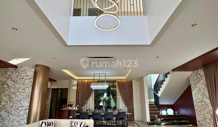 Dijual Rumah Baru di Havena Lakes, Bitung Tangerang 1