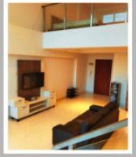 Dijual Apartemen Menzzanine Roseville Soho Suite Menzzanine 2