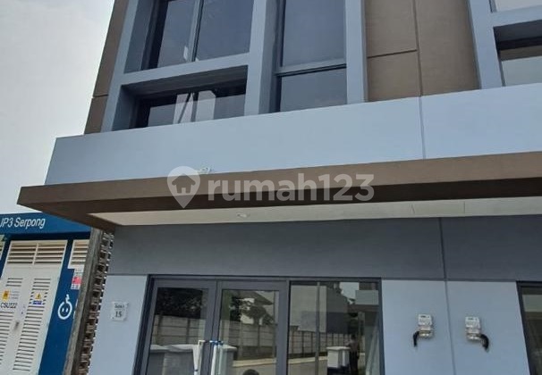 Ruko Avenix 2 Lantai di BSD, Tangerang Selatan Ruko Avenix 2 Lantai di BSD, Tangerang Selatan