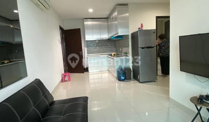 Disewakan Apartemen Brooklyn 2 BR View City Furnished Disewakan Apartemen Brooklyn 2 BR View City Furnished