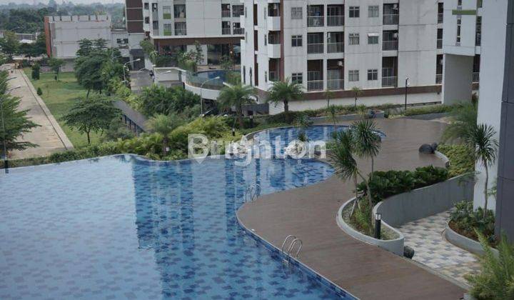 APARTEMEN AKASA PURE LIVING BSD 1