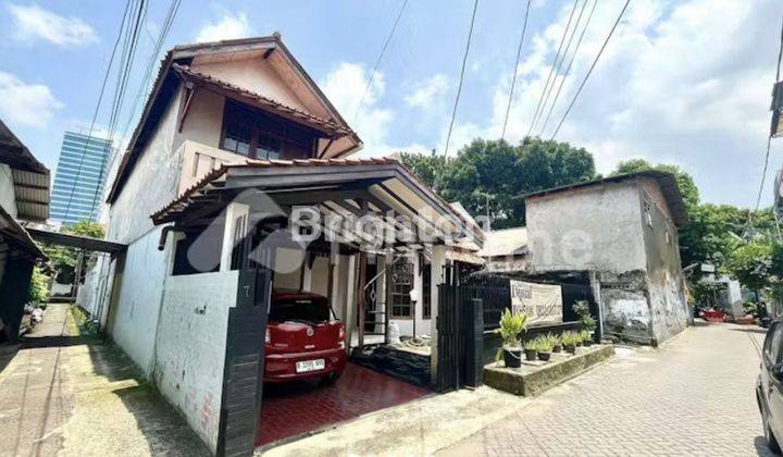 RUMAH PANCORAN JAKARTA SELATAN 2