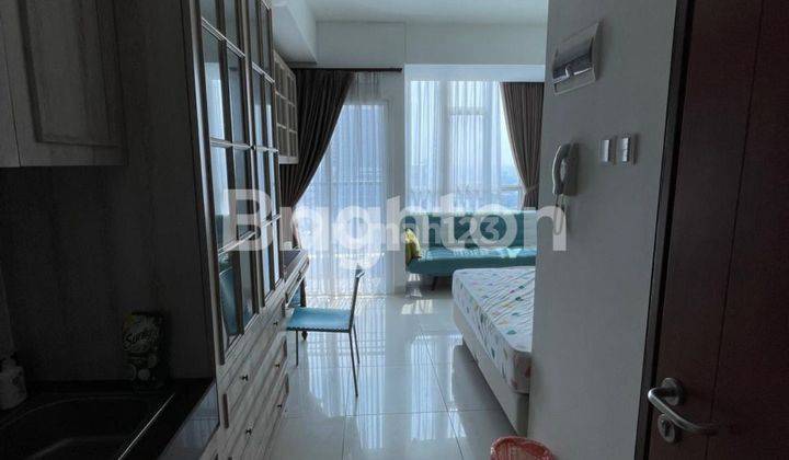 APARTEMEN ROSEVILLE SOHO SUITE BSD 2