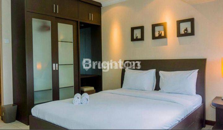 APARTEMEN FULL FURNISHED MURAH DI SERPONG 2