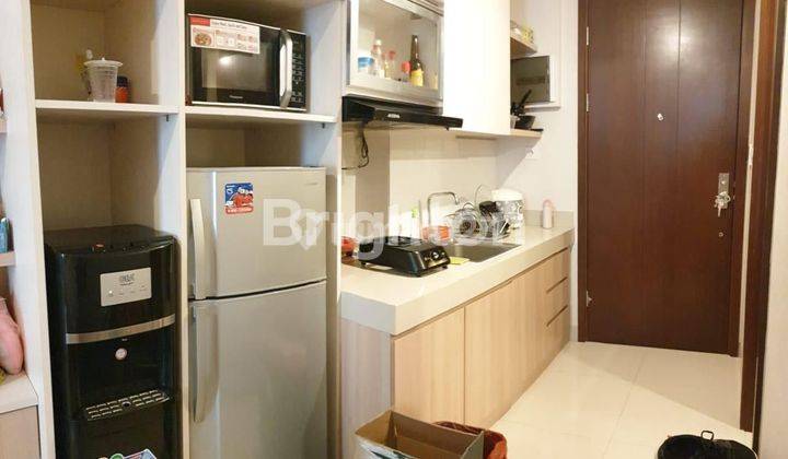 APARTEMEN SIAP HUNI U RESIDENCE KARAWACI 2