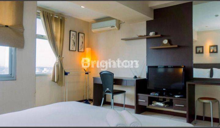 APARTEMEN FULL FURNISHED MURAH DI SERPONG 1