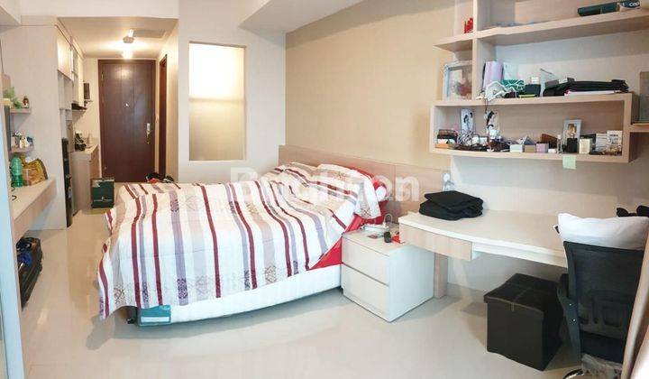 APARTEMEN SIAP HUNI U RESIDENCE KARAWACI 1