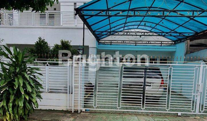 RUMAH KAWASAN ELIT PUSPITA LOKA 1