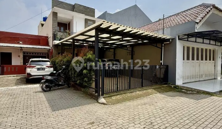 Rumah Lokasi Strategis Dan Nyaman Di Cilandak Timur Jakarta Selatan