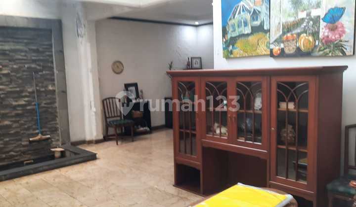 SHM House in Jati Padang, Pasar Minggu, South Jakarta 2