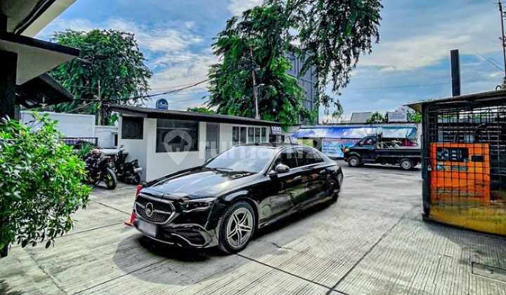 Commercial Property Shop House Business Place in Bangka Kemang Jakarta 2