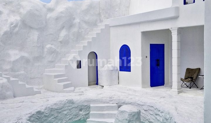 Disewakan Rumah Komersil di Pinggir Jalan Cipete Jakarta 2