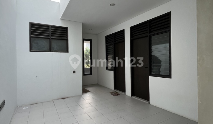 Modern Luxury Open Space House in Cilandak, South Jakarta 2