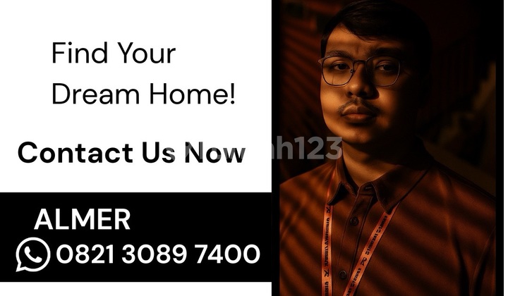 Jual Cepat Rumah Mewah Murah Di Ciputat Timur Tangerang Selatan 2