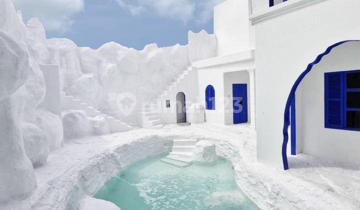 Disewakan Rumah Komersil di Pinggir Jalan Cipete Jakarta