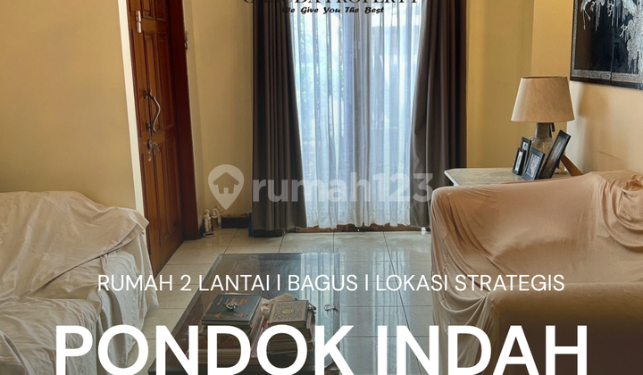 Rumah Bagus Shm Di Pondok Indah Jakarta Selatan